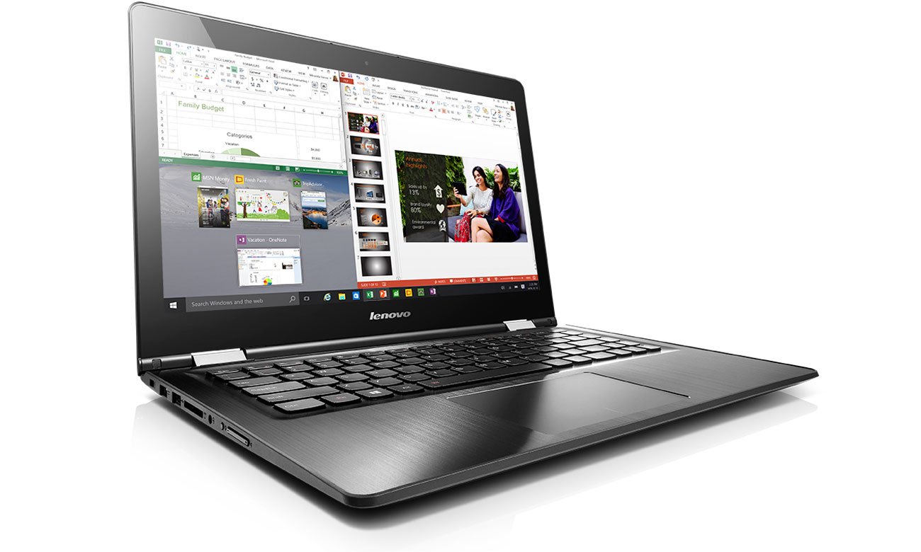Laptop Lenovo Yoga 500 procesor intel core i3 szóstej generacji