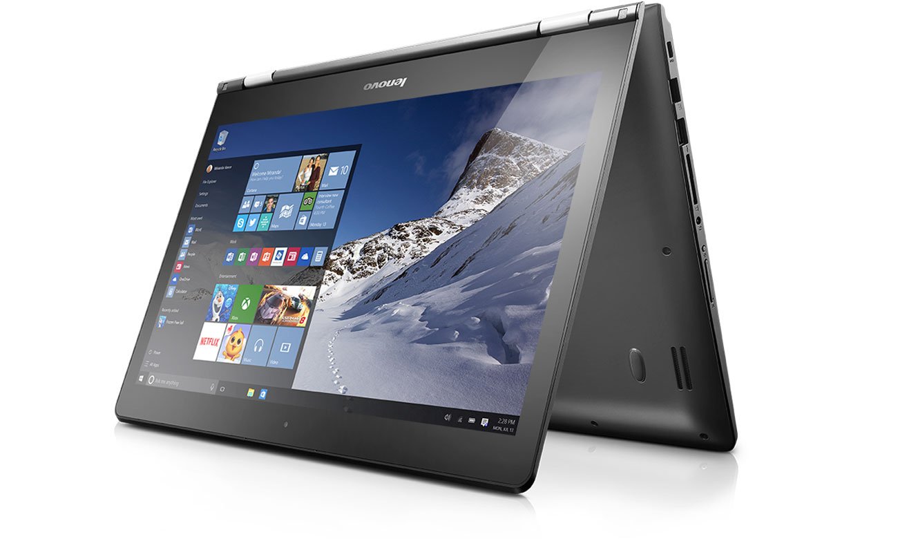 Laptop Lenovo Yoga 500 układ graficzny intel hd graphics