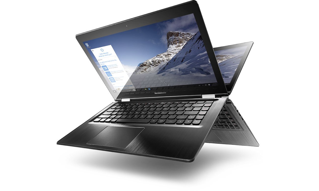 Laptop Lenovo Yoga 500 obrót 360 stopni