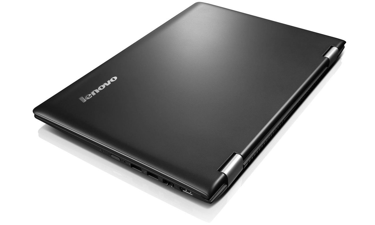 Laptop Lenovo Yoga 500 głośniki stereo technologia dolby home teater