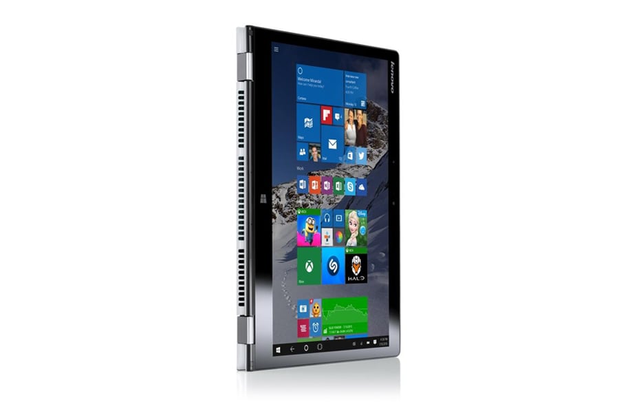 Lenovo Yoga 700 14 i7-6500U/8GB/256/Win10 GT940M Biały