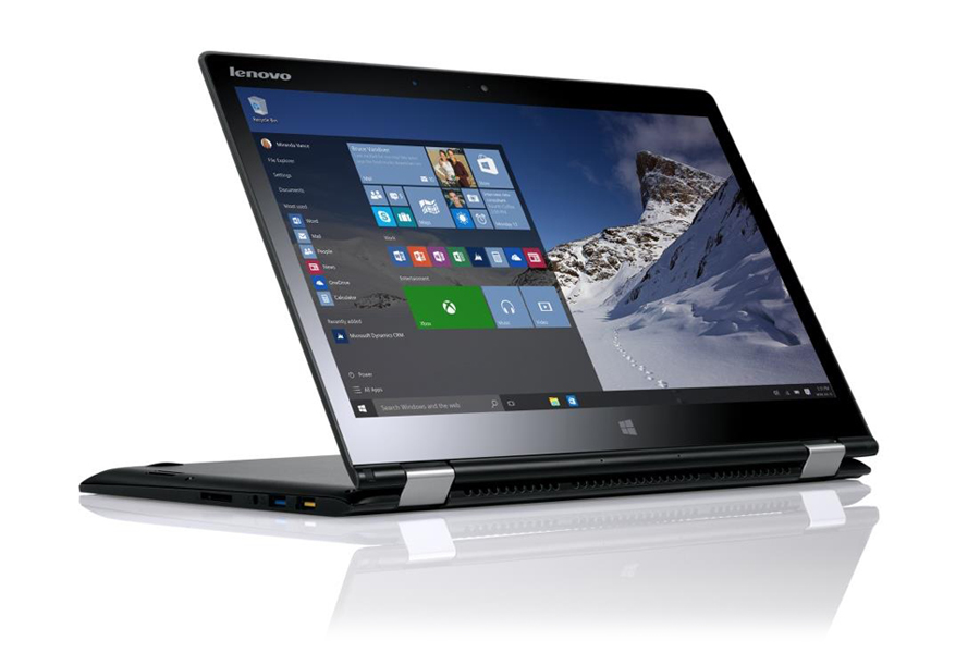 Lenovo Yoga 700 14 i5-6200U/8GB/256/Win10 FHD Czarny - Sklep