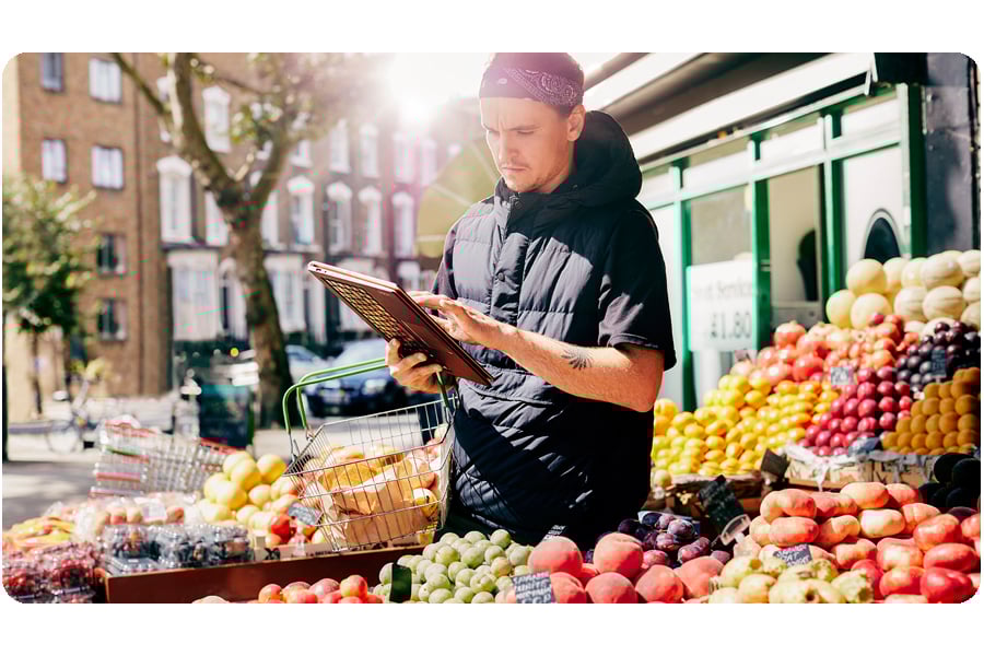 Lenovo Yoga 900 tablet