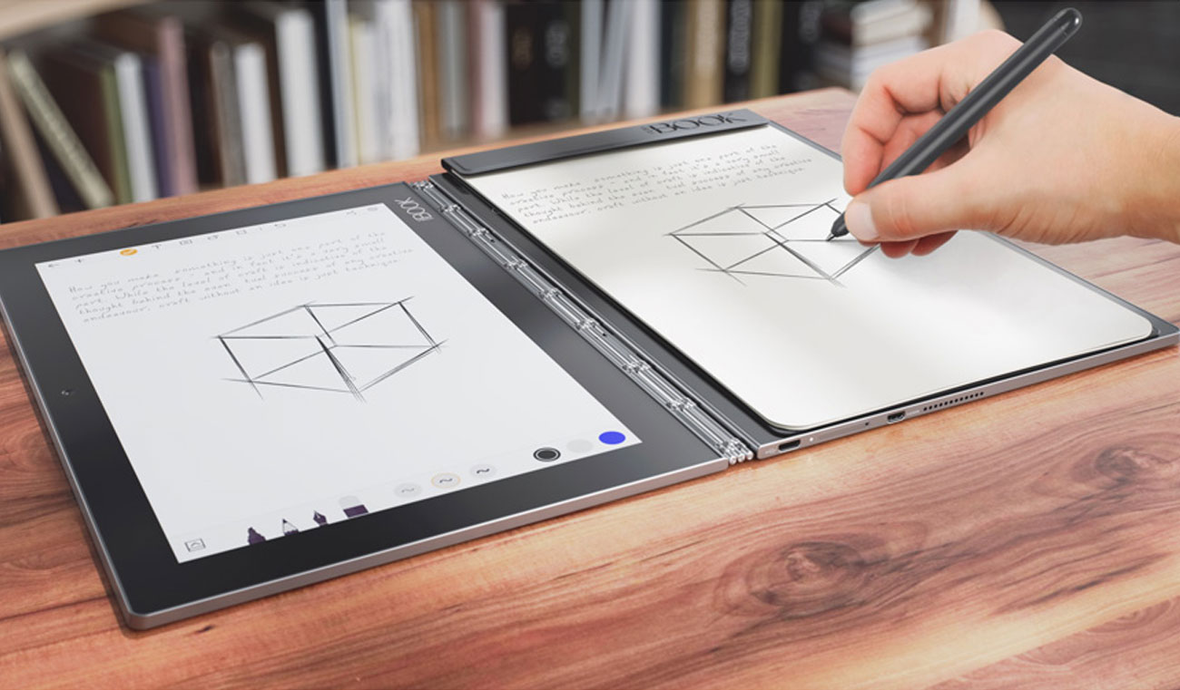 YOGA Book notatnik