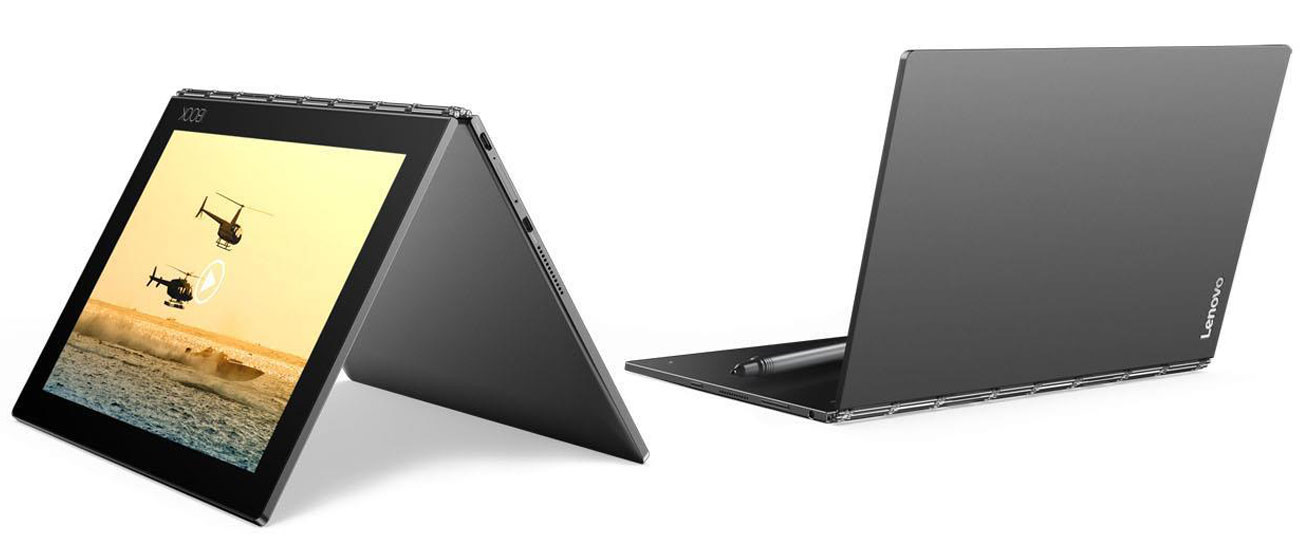 Lenovo YOGA Book Intel Atom