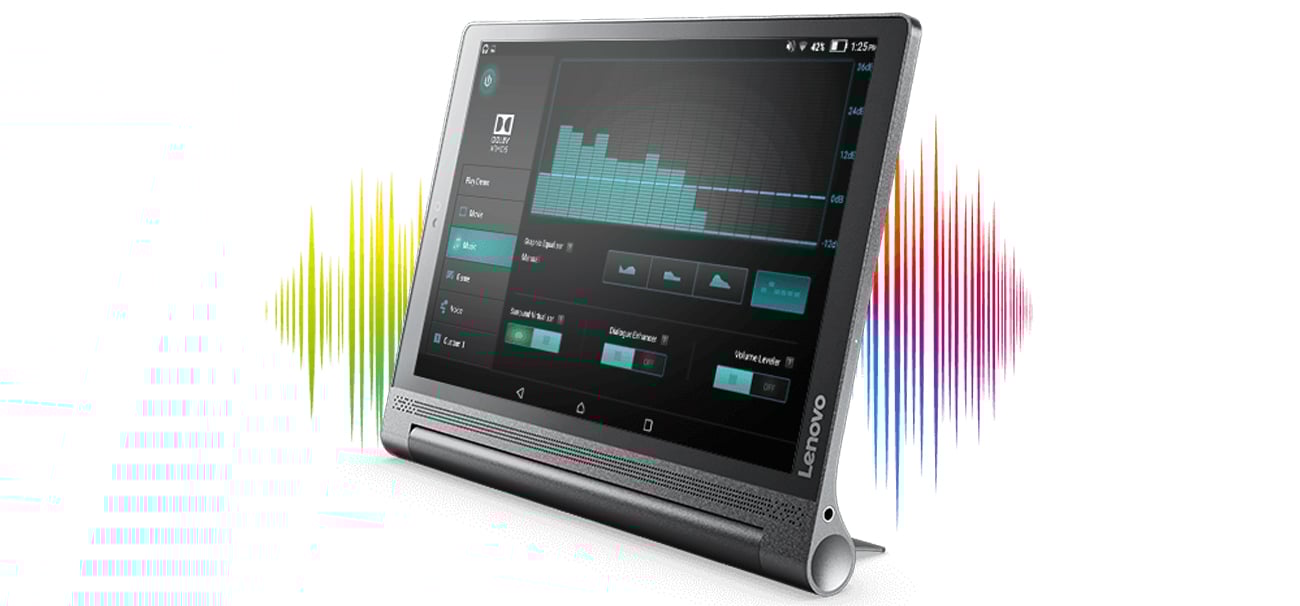 Lenovo Yoga Tab 3 Plus