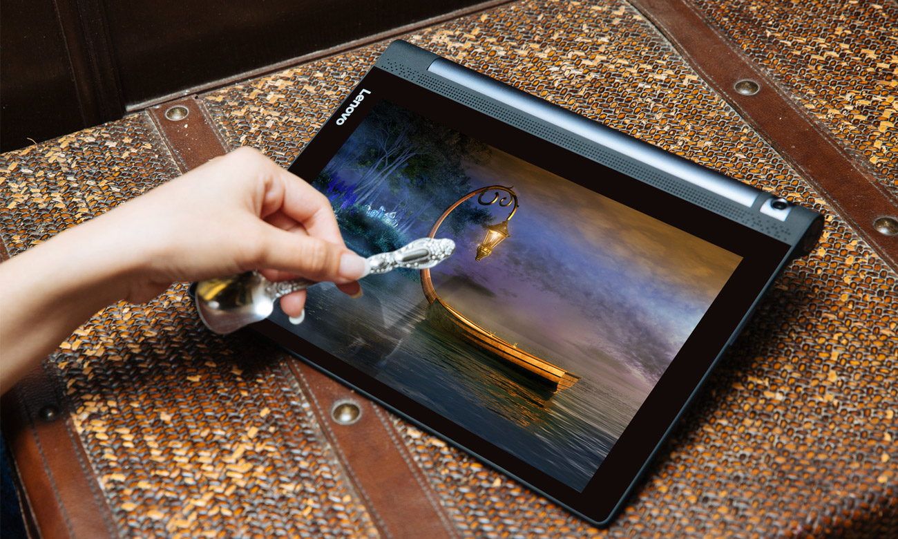 Lenovo Yoga Tab 3 10 X50F APQ8009/2GB/16GB/Android 5.1 - Tablety 