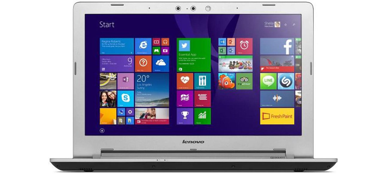 Lenovo Z51-70 karta graficzna AMD radeon