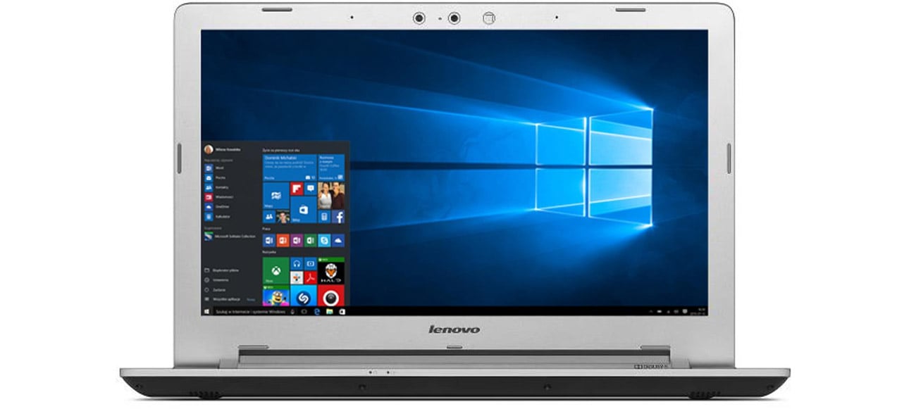 Lenovo Z51-70 karta graficzna AMD radeon