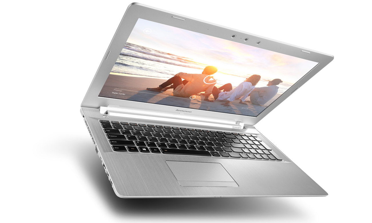 Lenovo Z51-70 dźwięk stereo