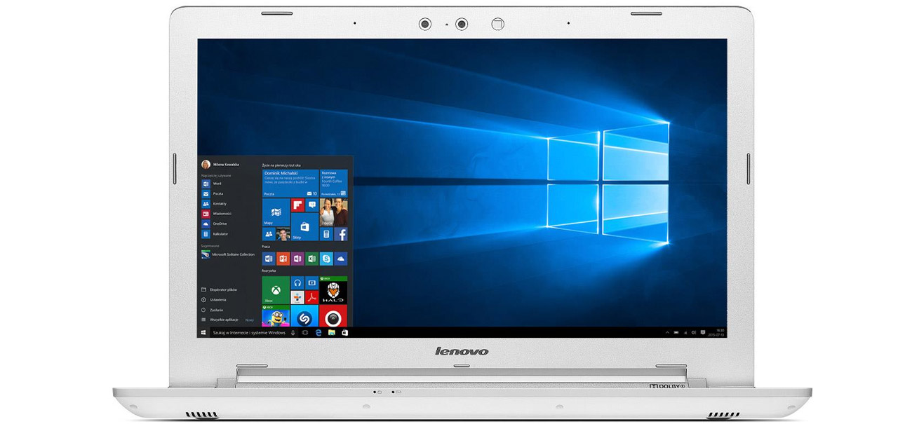 Lenovo Z51-70 karta graficzna AMD radeon