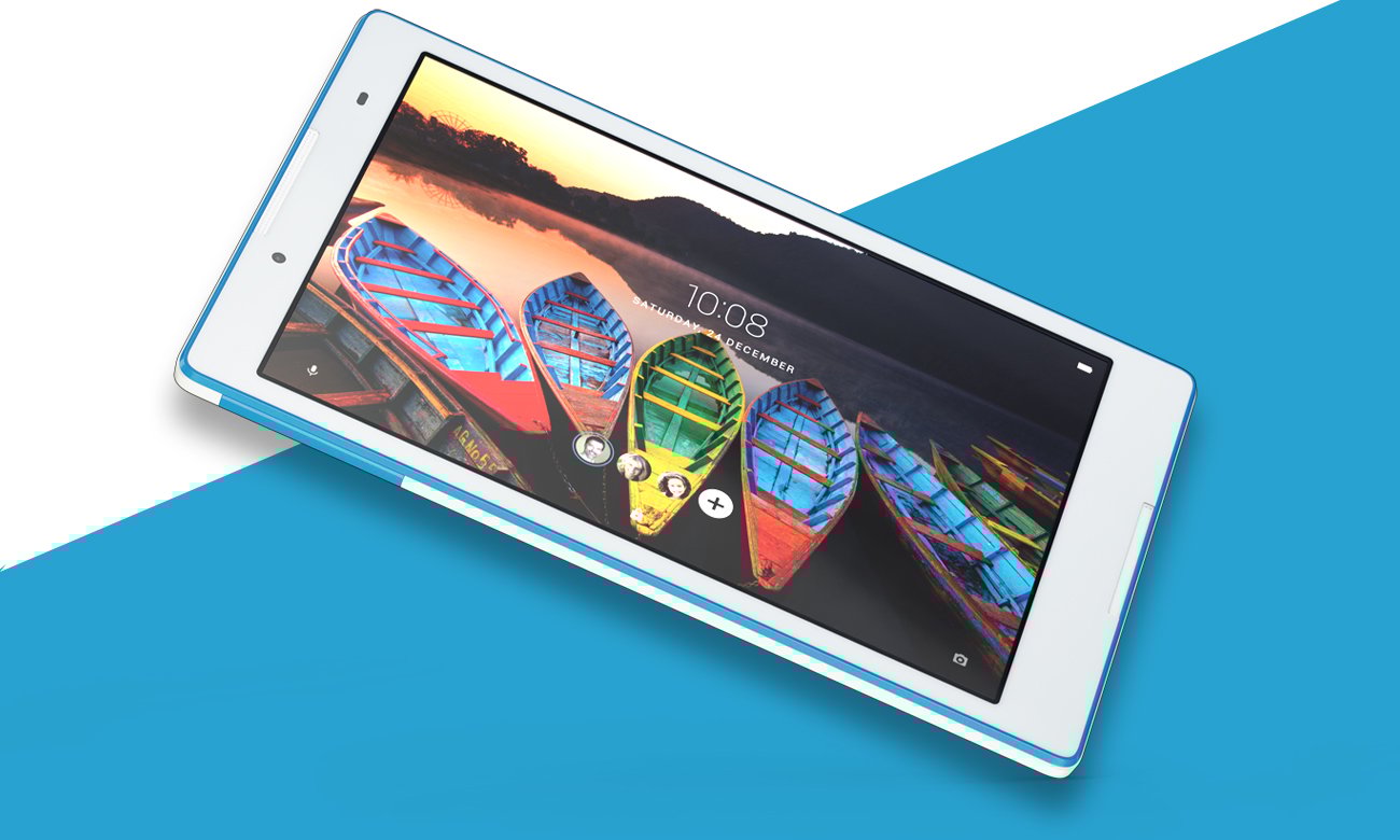 Lenovo Yoga Tab 3 10 Pracuj i baw się na 4 sposoby
