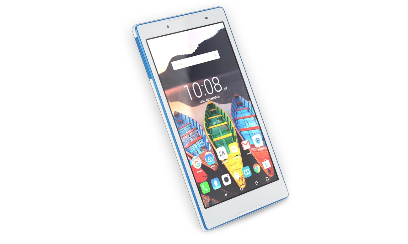 Lenovo Yoga Tab 3 10 Łączność 4G LTE, Wi-Fi oraz AGPS