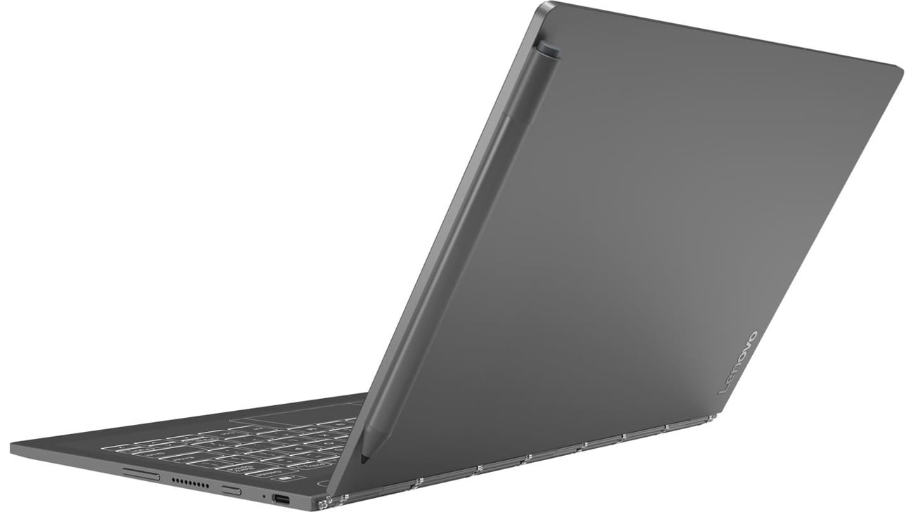 Yoga Book C930 smukłość lekkość