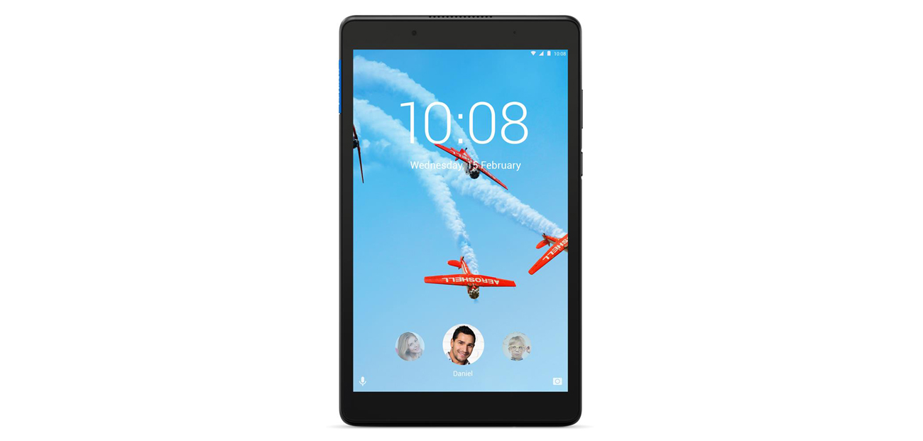 Lenovo TAB E8 efektowny obraz