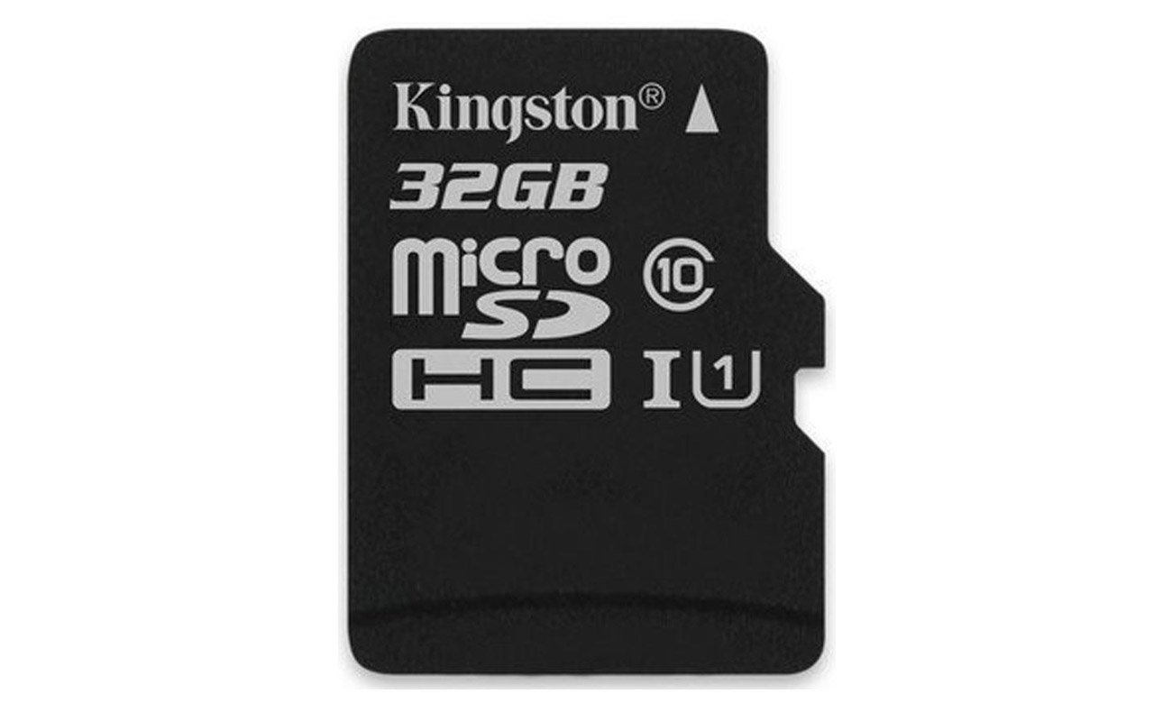 karta microSD Kingston