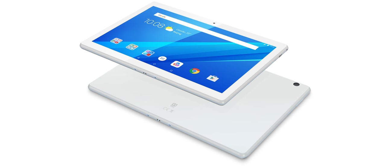 Lenovo Tab M10 dźwięk