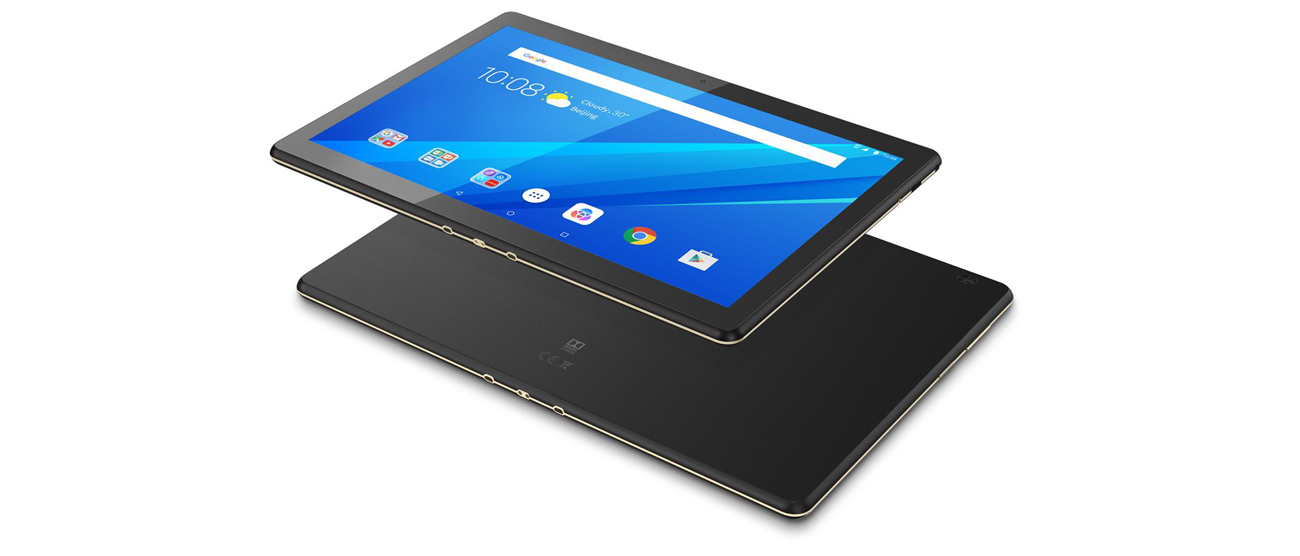 Lenovo Tab M10 dźwięk