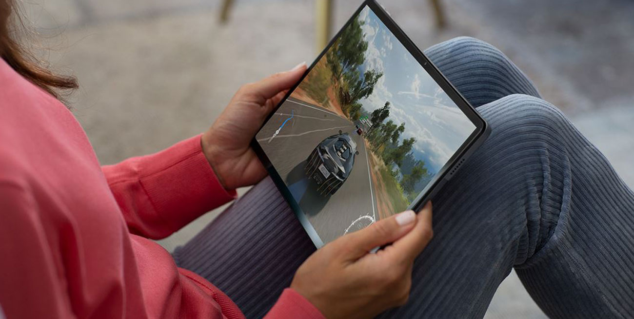 Lenovo TAB P11 128GB LTE wydajny procesor