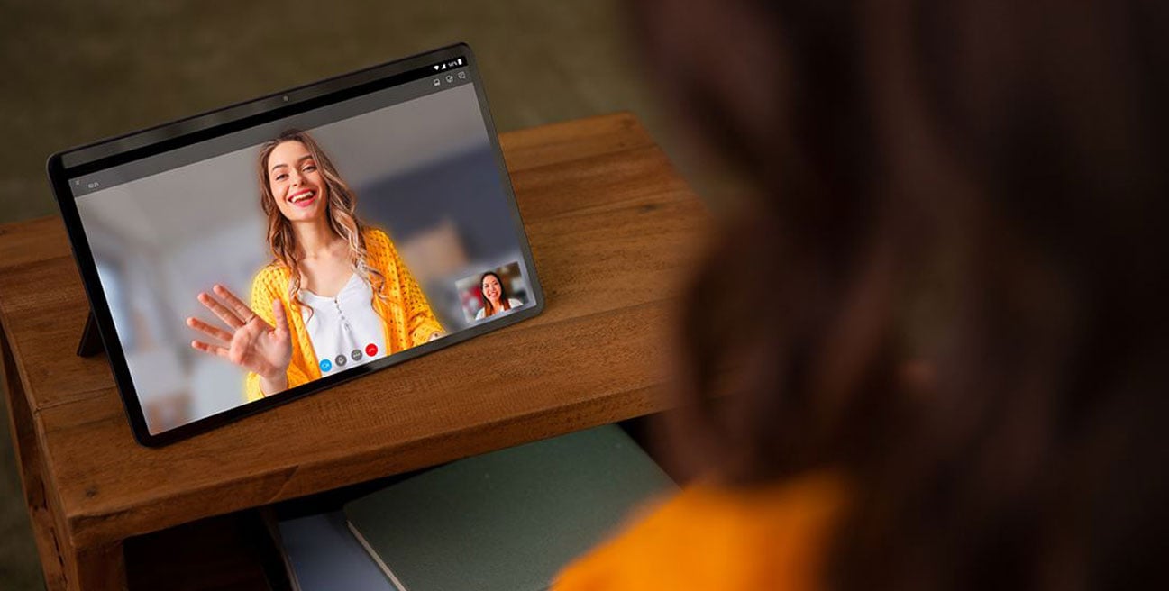 Lenovo TAB P11 128GB LTE aparat 8 Mpix