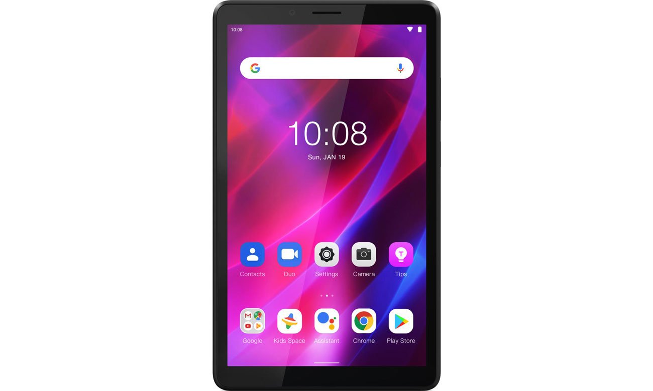 Lenovo Tab M7 wyświetlacz