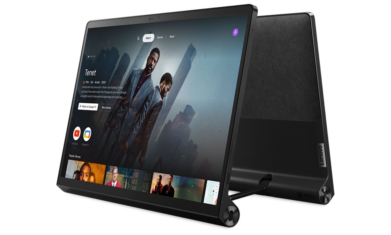 Екран Lenovo Yoga Tab 13