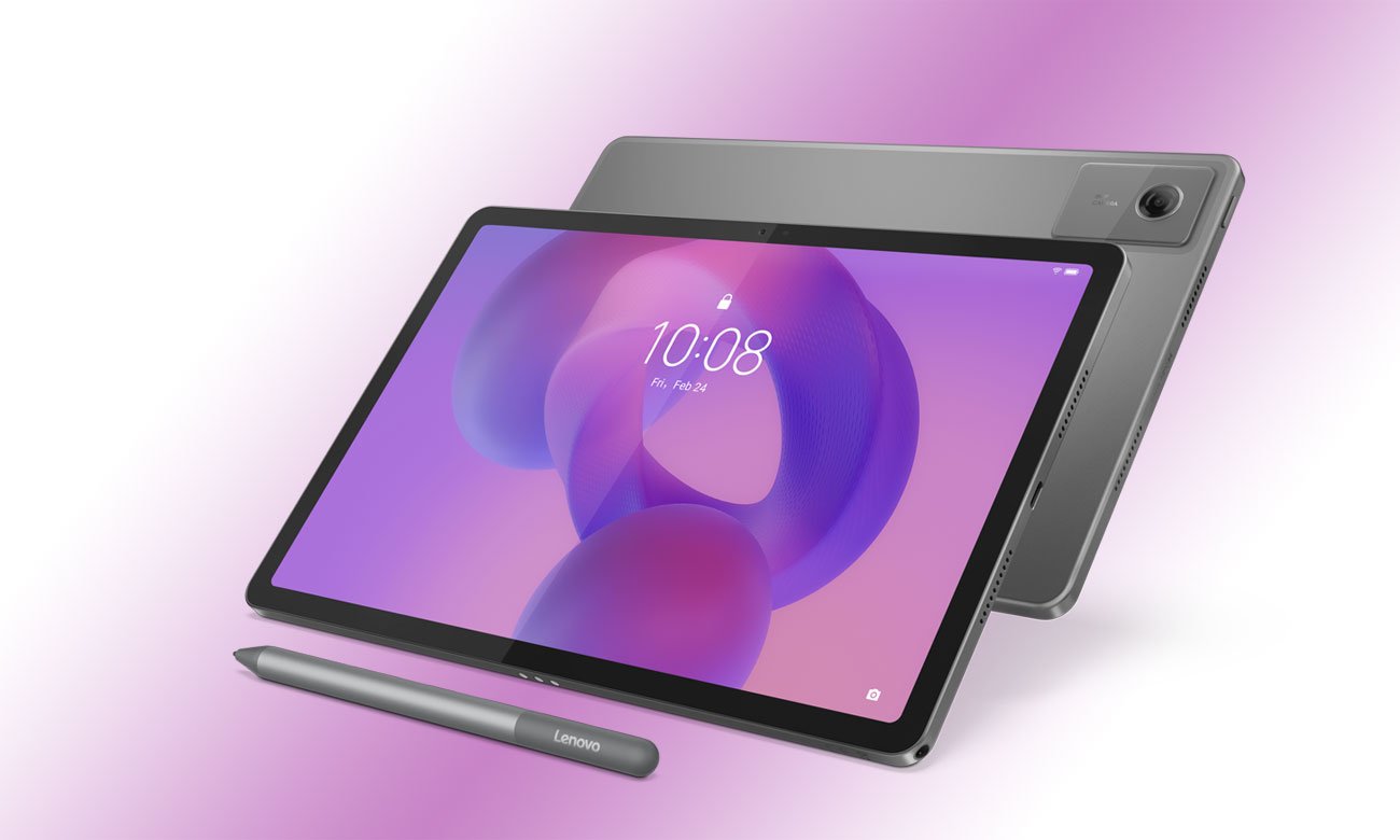 Lenovo Idea Tab ekran i rysik