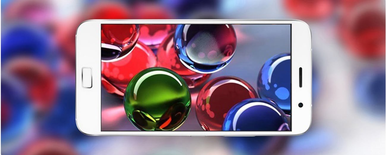 Lenovo ZUK Z1 LTE Dual SIM ekran 5.5'' Full HD IPS 450 nit