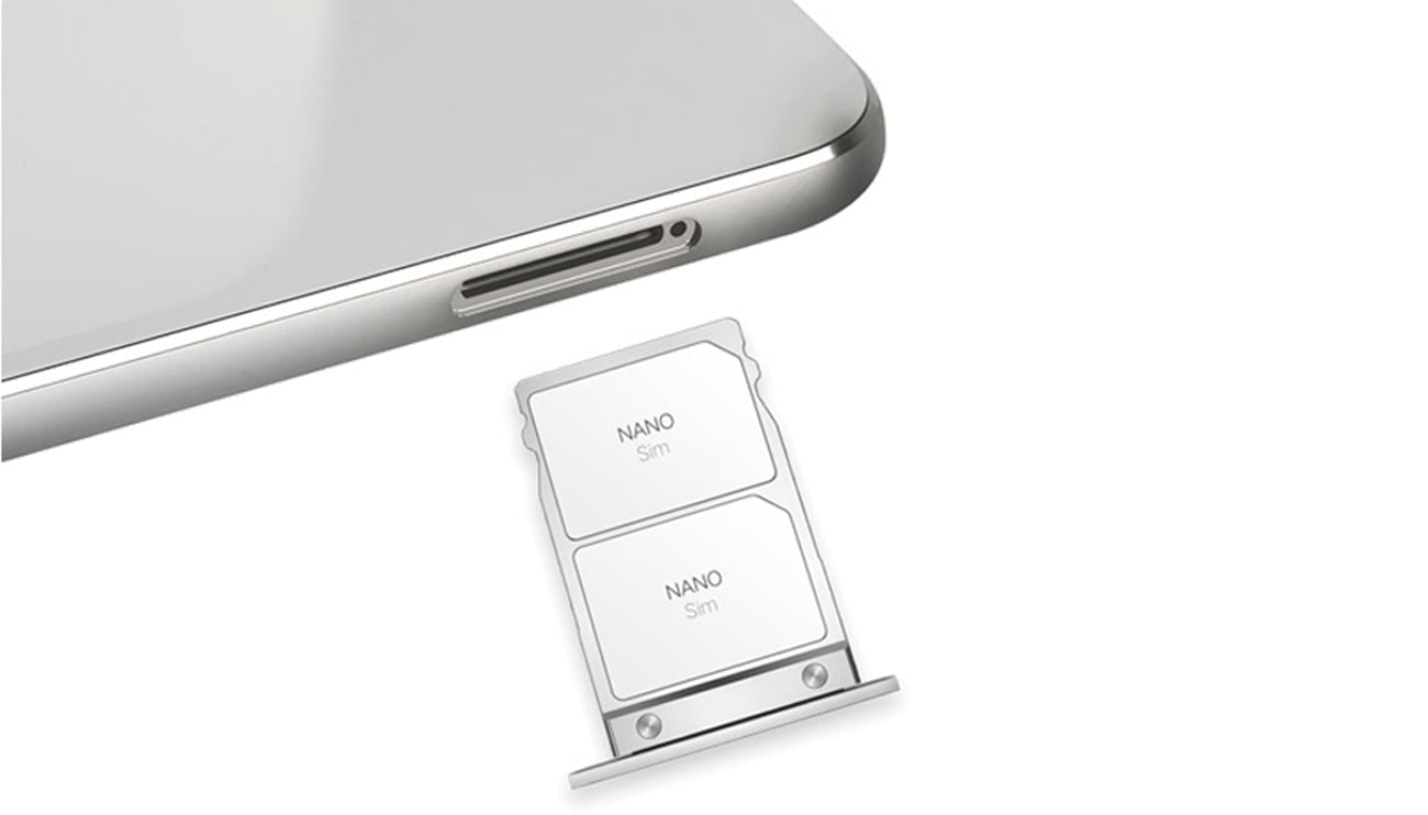 Lenovo ZUK Z1 LTE obsługa Dual SIM