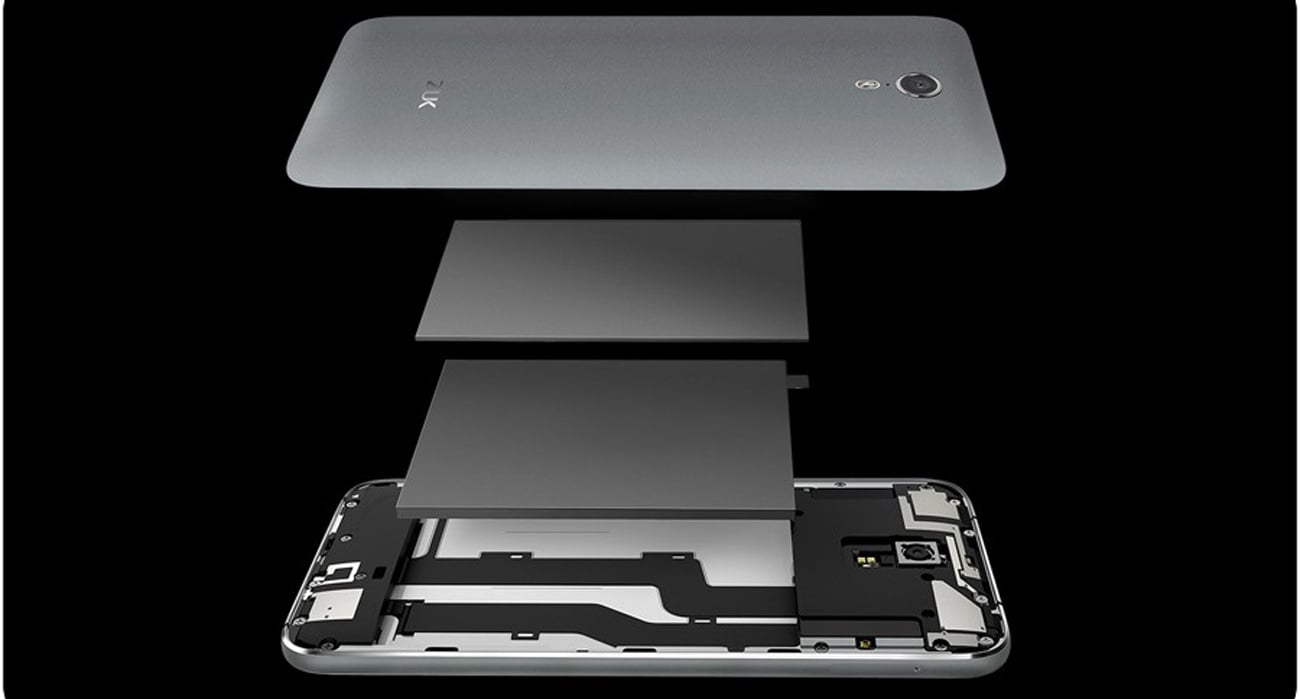 Lenovo ZUK Z1 LTE Dual SIM mocna bateria 4100 mAh