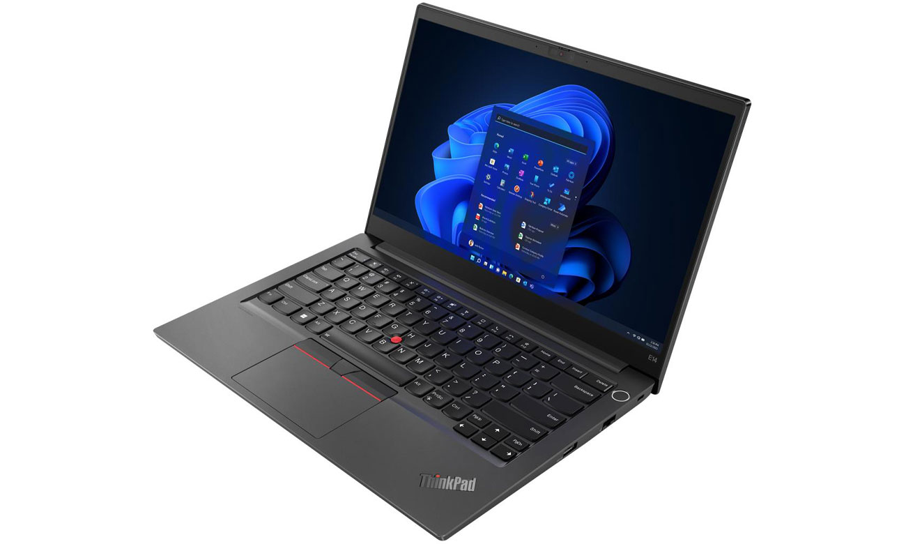 Laptop biznesowy Lenovo ThinkPad E14