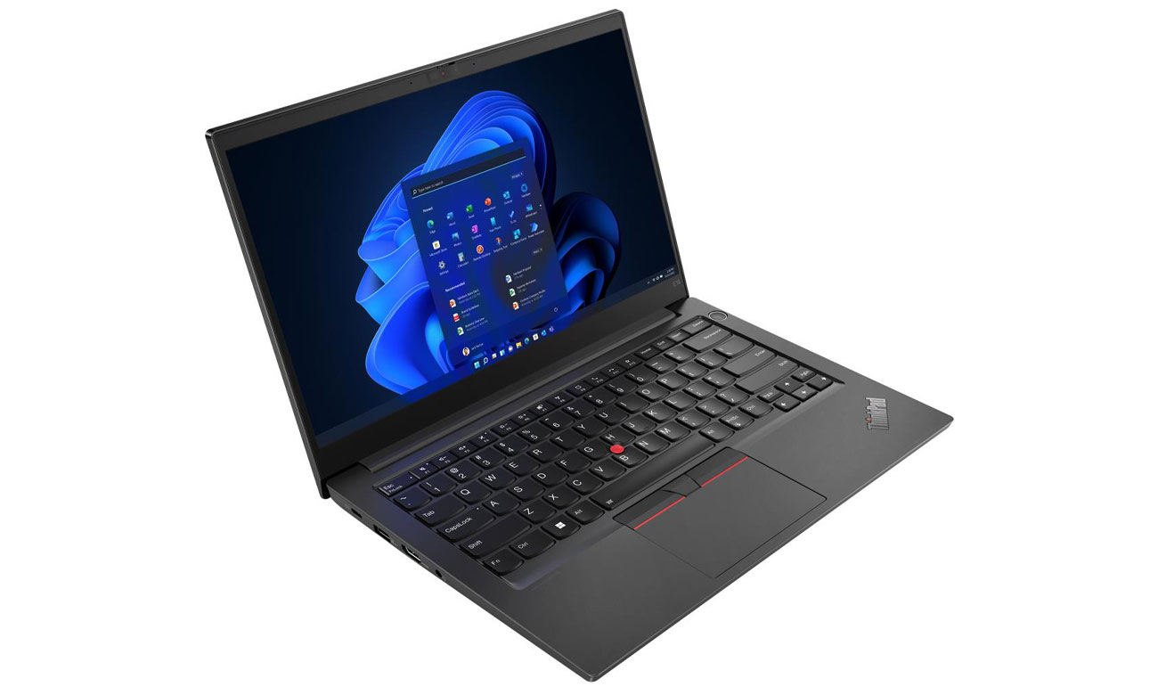 Lenovo ThinkPad E14 porty