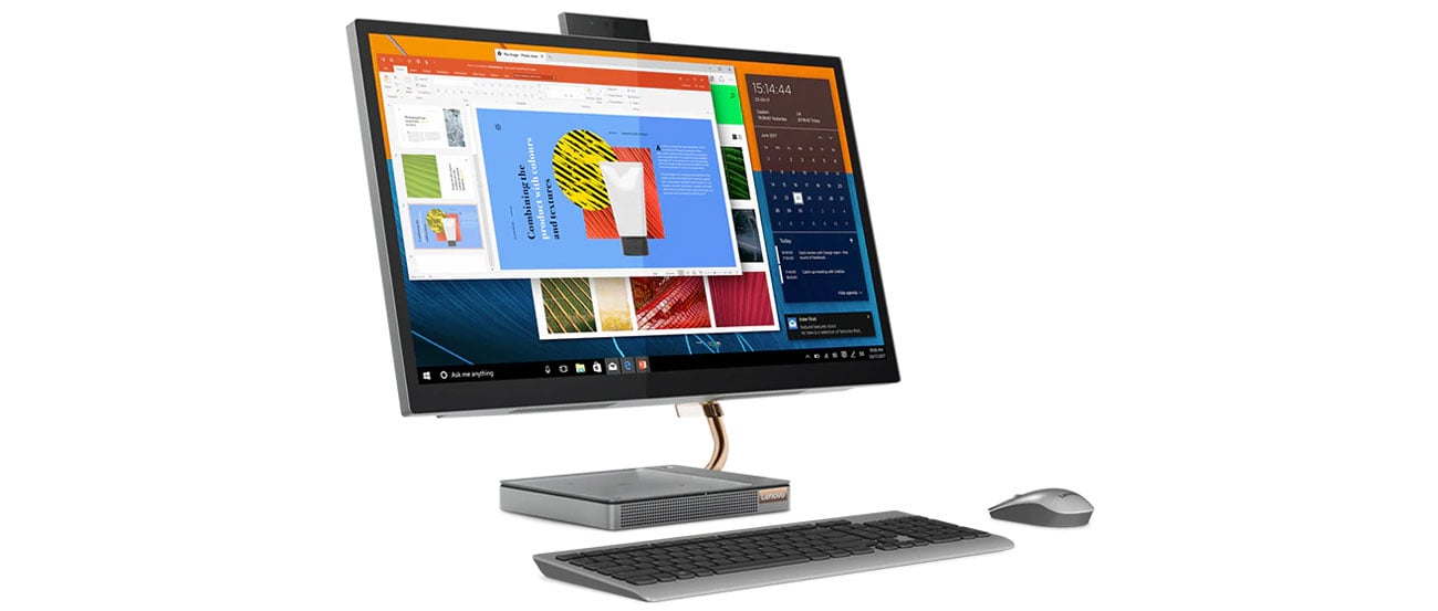 Lenovo IdeaCentre 5-27 procesor