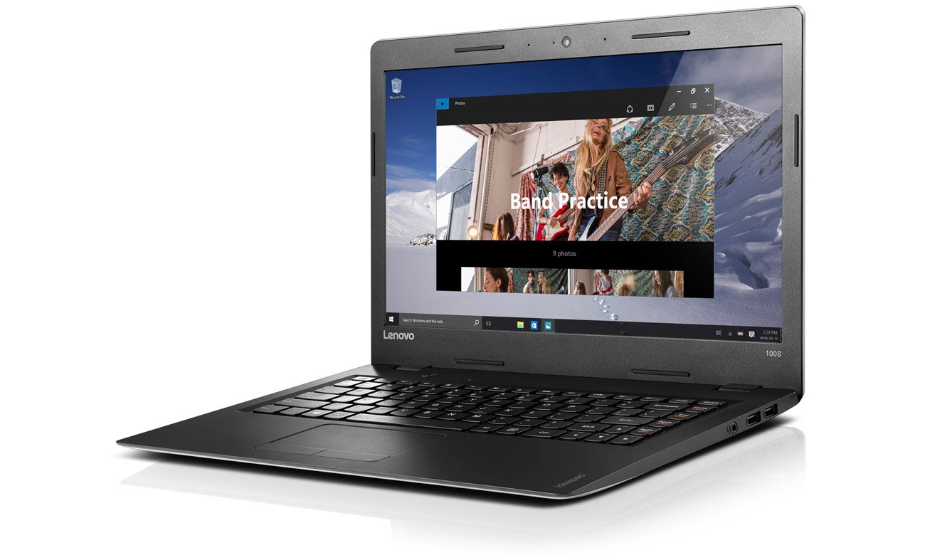 Ultrabook 14 Lenovo Ideapad 100S