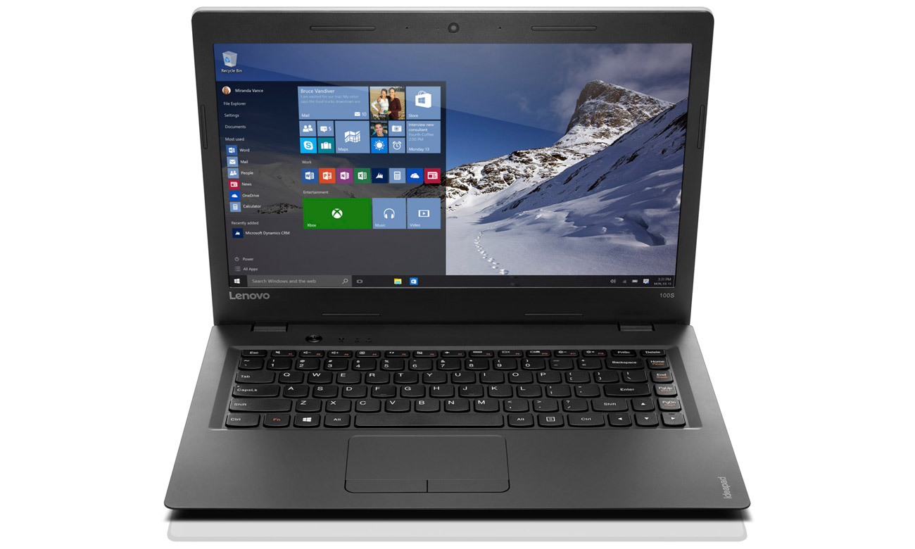 Laptop14 Lenovo Ideapad 100S