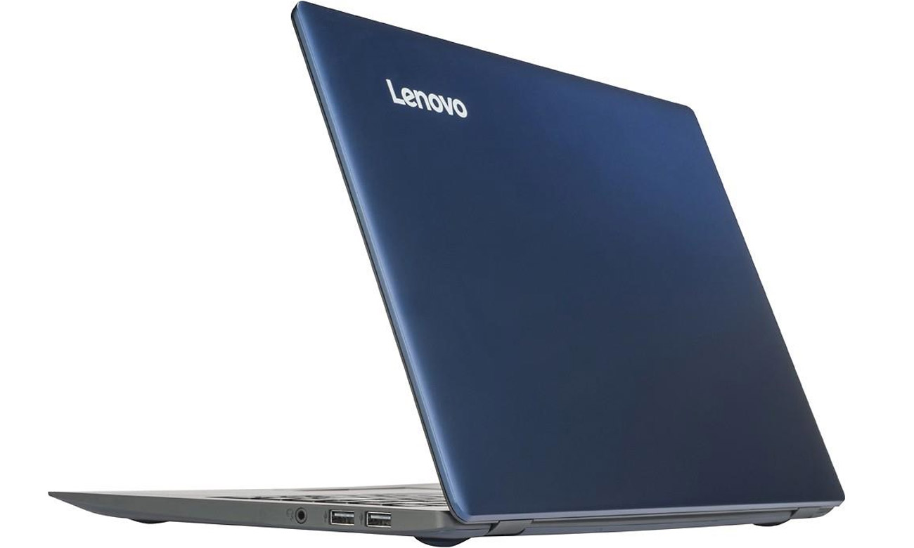 Ultrabook 14 Lenovo Ideapad 100S srebrny