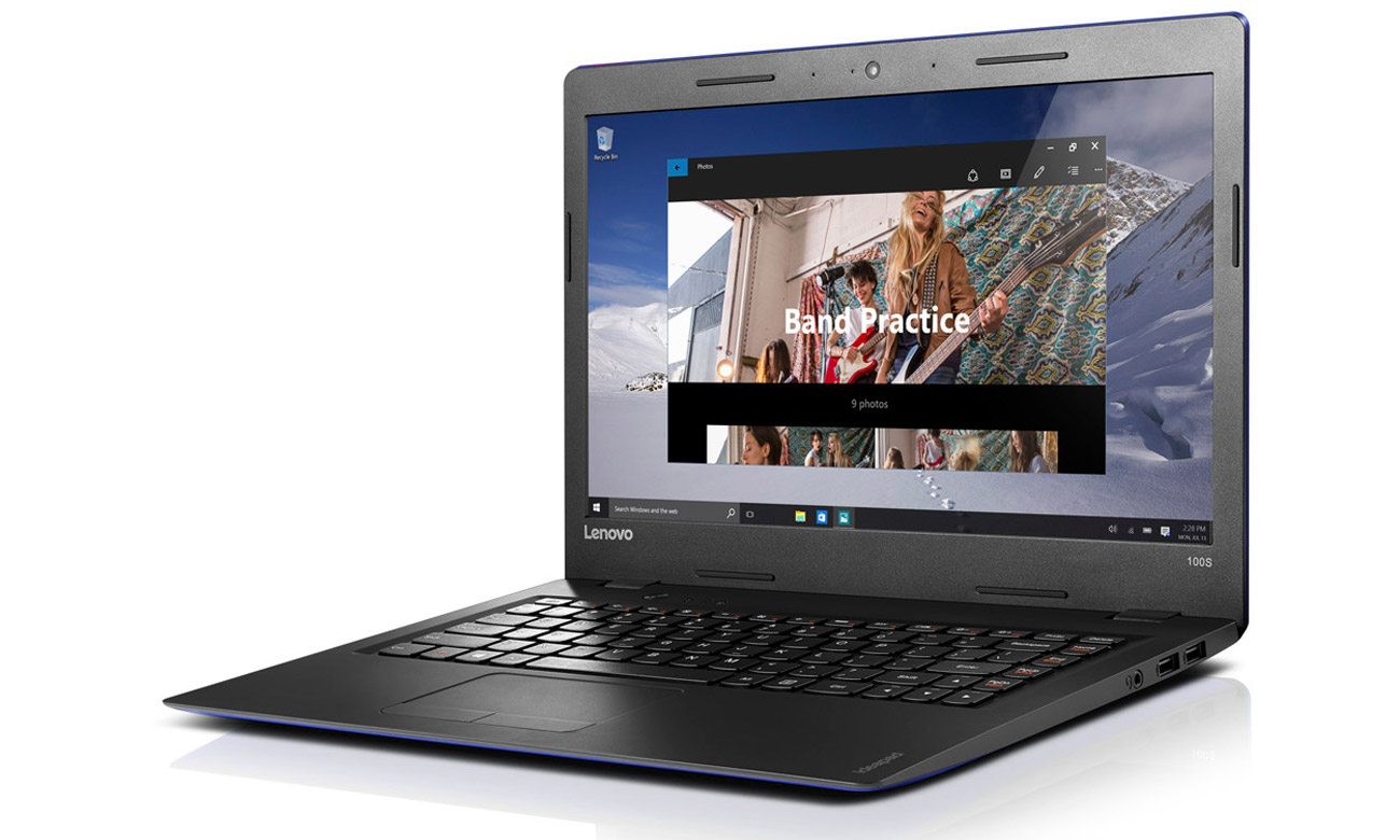 Ultrabook 14 Lenovo Ideapad 100S