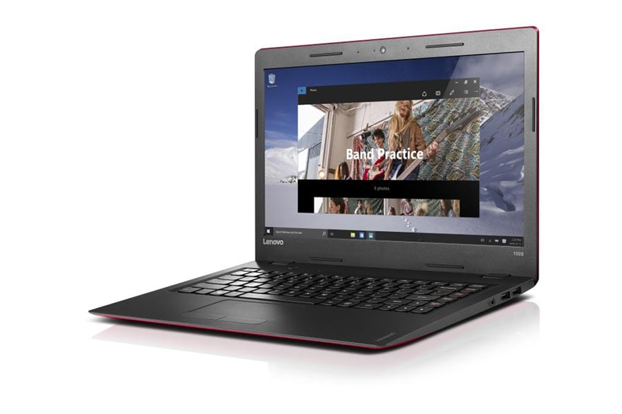 Ultrabook 14" Lenovo Ideapad 100S