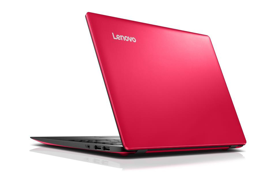 Laptop 14" Lenovo Ideapad 100S tył