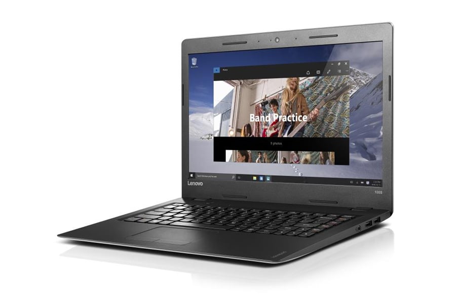 Ultrabook 14" Lenovo Ideapad 100S