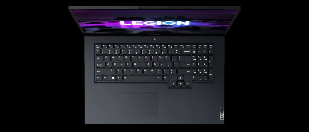 Клавіатура Lenovo Legion 5