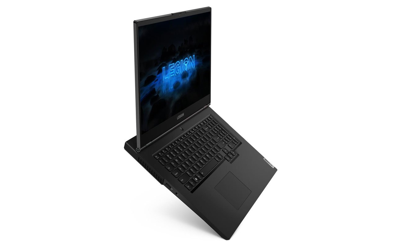 Lenovo Legion 5 palmrest