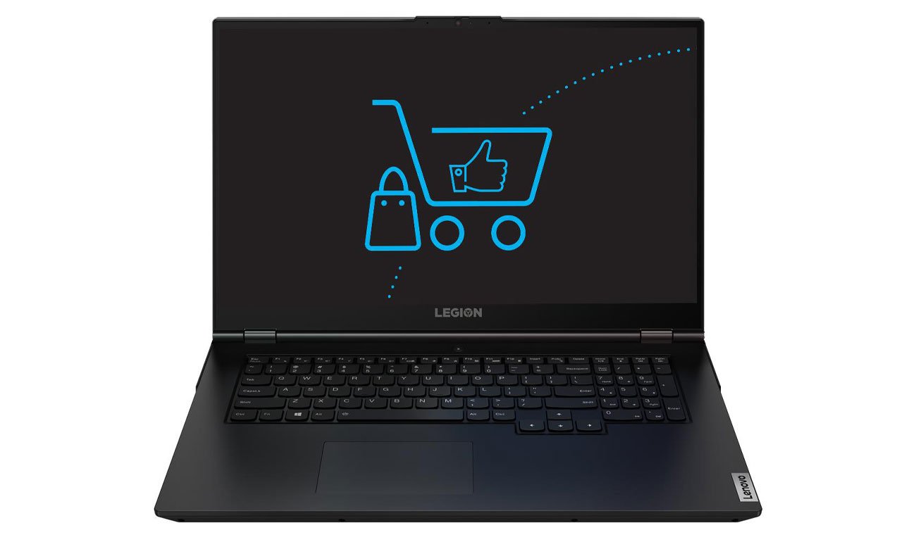 Lenovo Legion 5 ekran