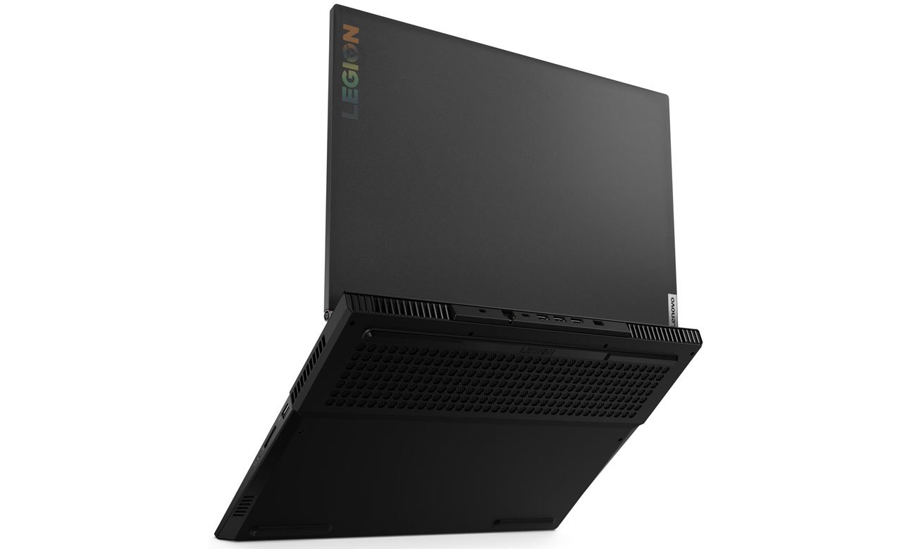 Lenovo Legion 5 chłodzenie
