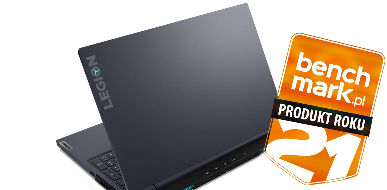 Gamingowy laptop Lenovo Legion 7i-15