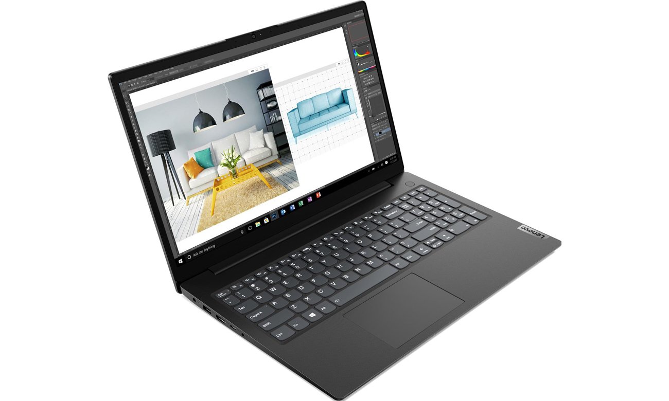 Laptop biznesowy Lenovo V15