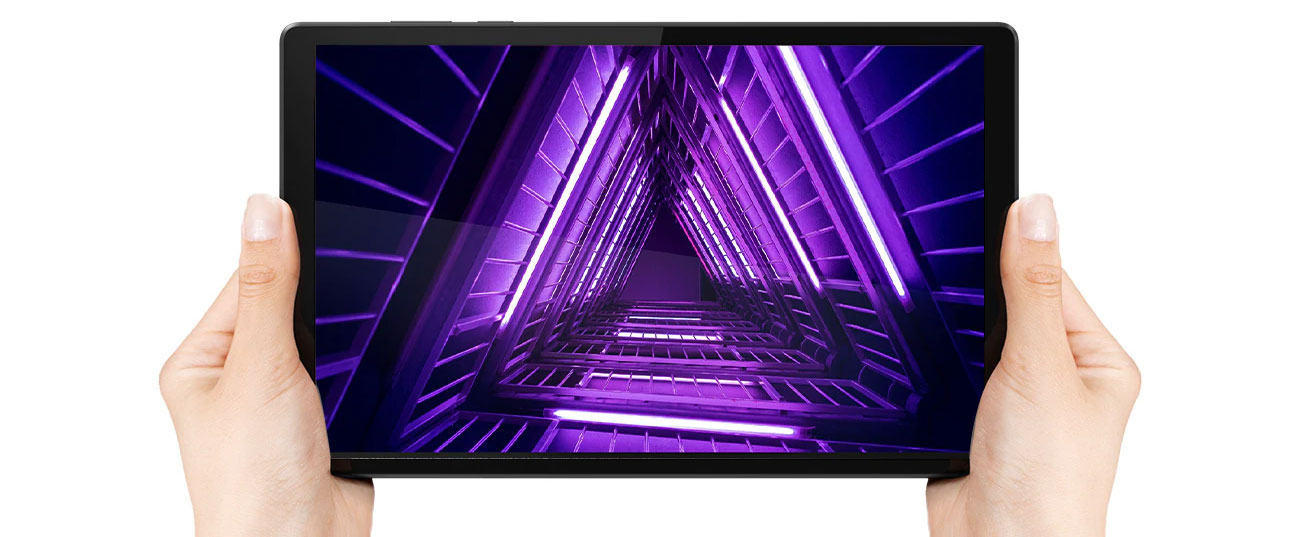 certyfikat ochrony wzroku Lenovo Tab M10