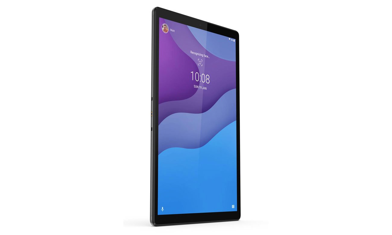 Tablet Lenovo Tab M10 lekki i smukły