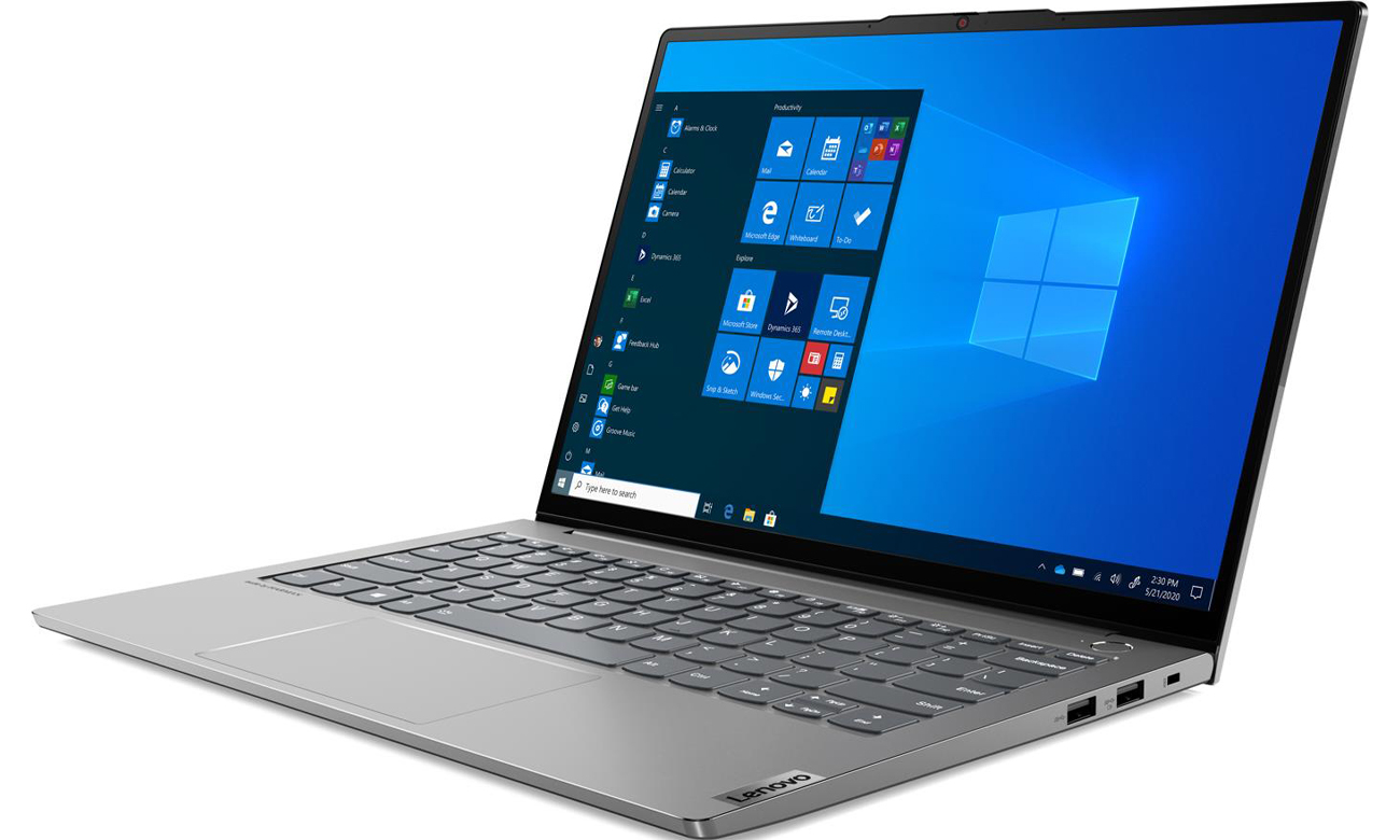Laptop biznesowy Lenovo ThinkBook 13s