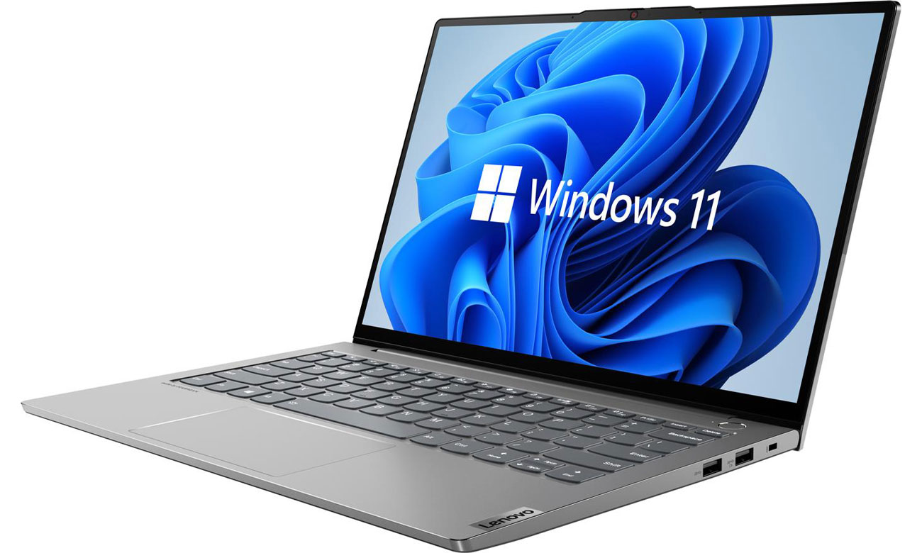 Laptop biznesowy Lenovo ThinkBook 13s